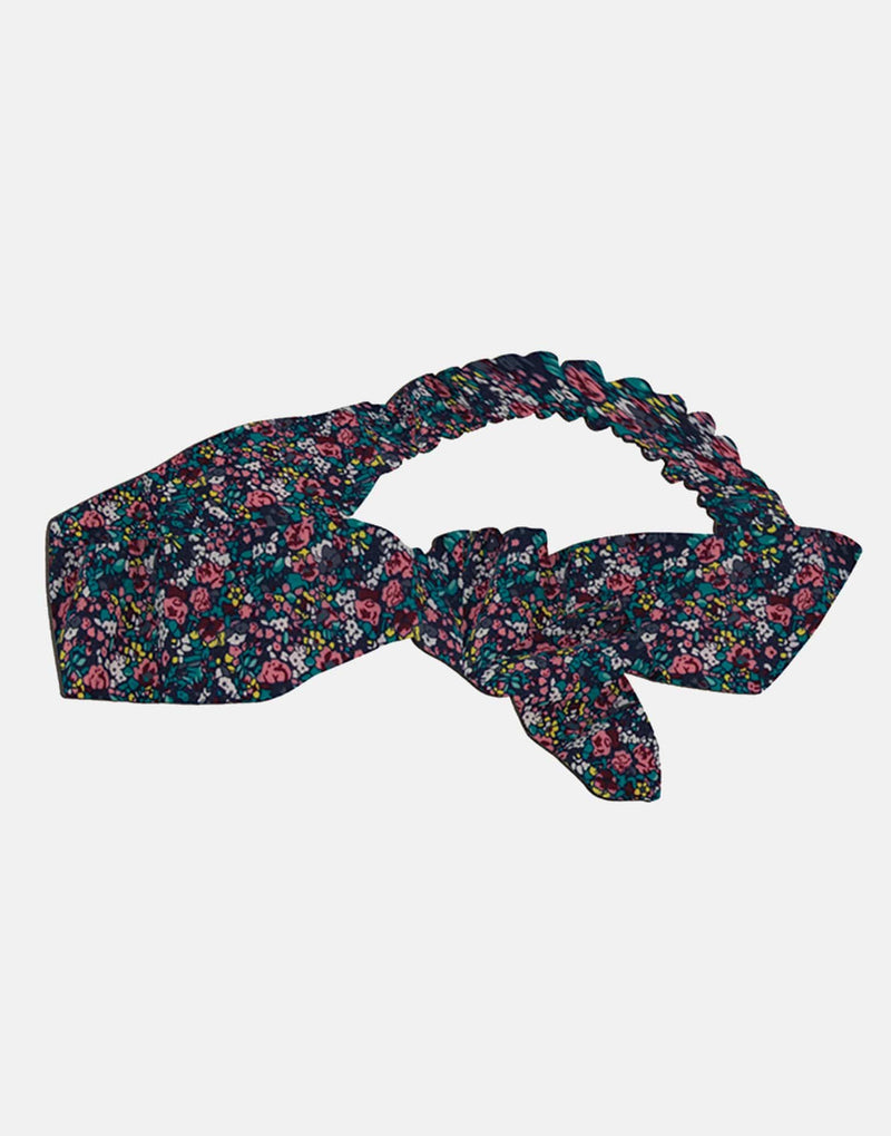 Neave: Floral print headband
