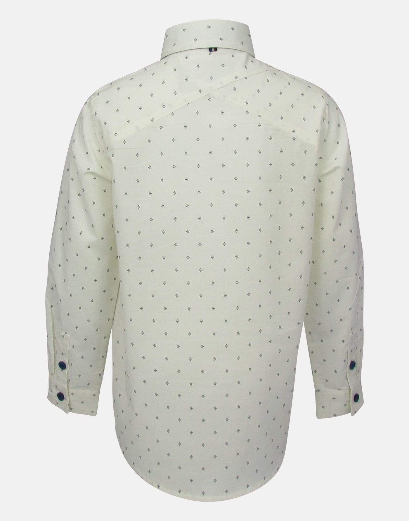 Admiral : White shirt & bowtie – Little Lord & Lady