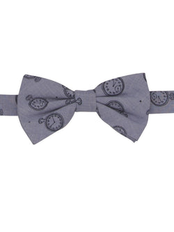 Arlo: Clock print short Bow-ite