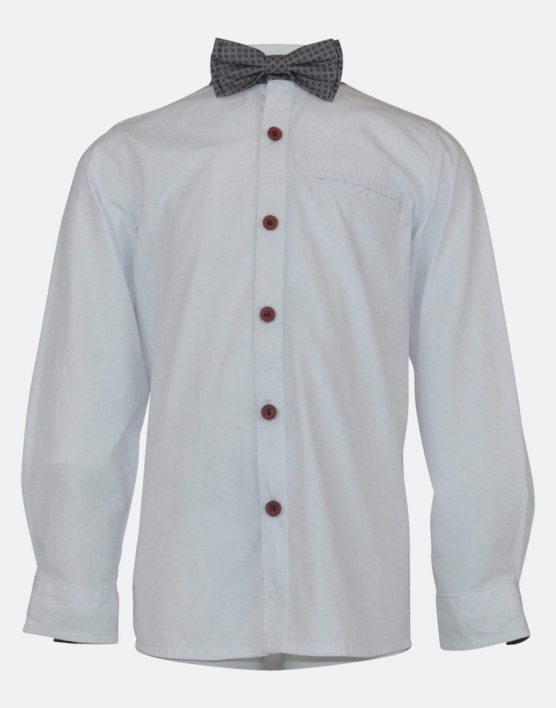 burton dress shirts Men's White Long Sleeve Button Down Shirt