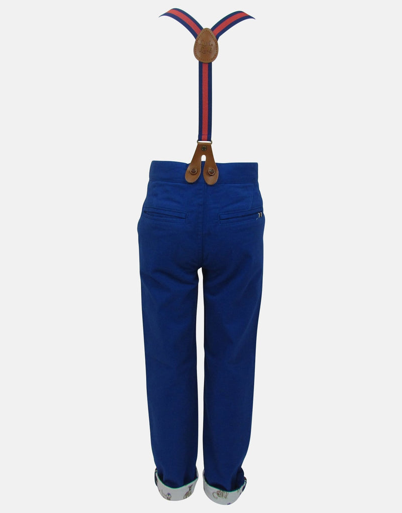 Man's Suspenders Fashion Hook Braces Elastic Adjustable Suspensorio  BretellesTirantes Casual Trousers ligasCorn grain webbing