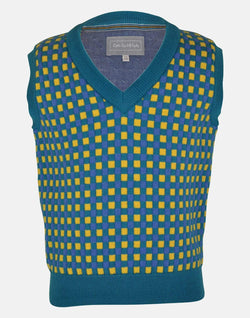 Miles: Geometric tank