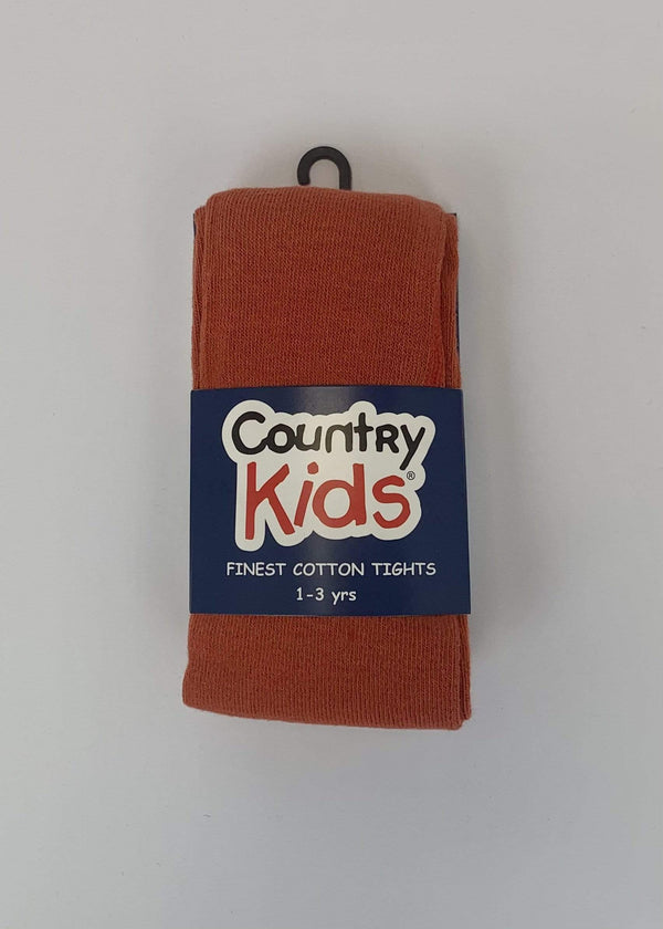Country Kids, Luxury cotton children's tights